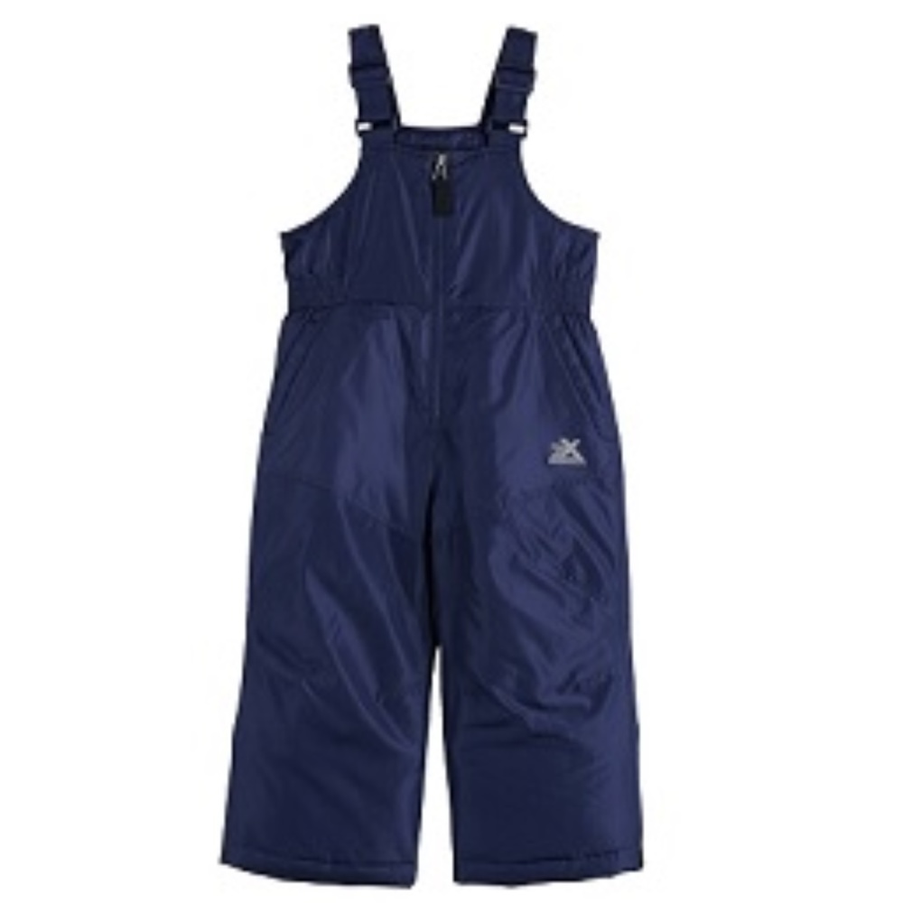 ZeroXposur Boy 4T Snow Bib NWT (Firm Price)